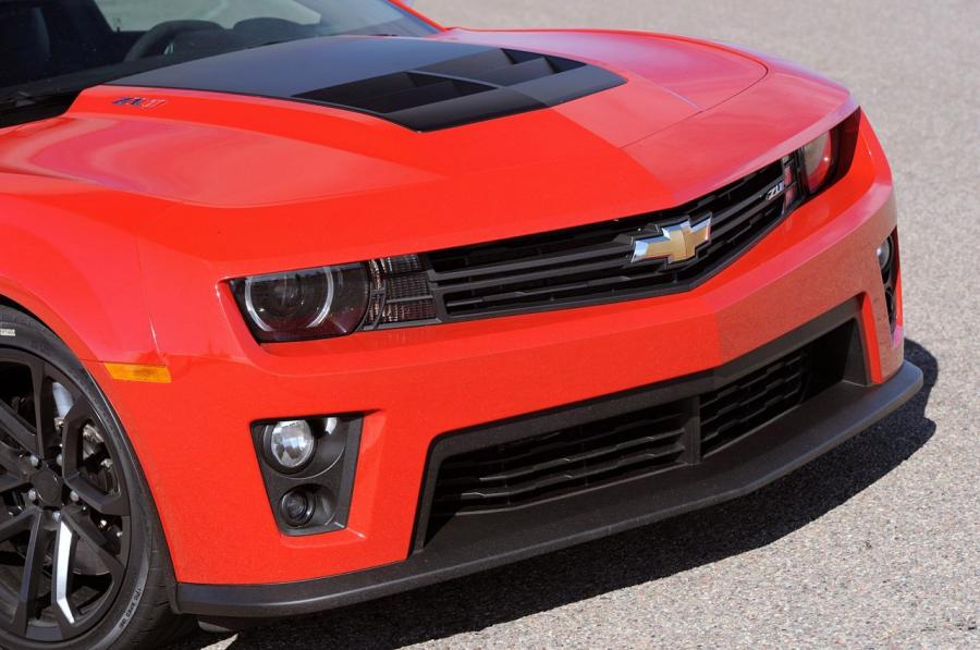  Chevrolet Camaro ZL1 2012 года  (фото 92 из 202)